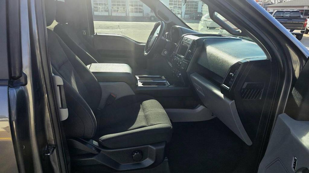 used 2018 Ford F-150 car, priced at $22,899