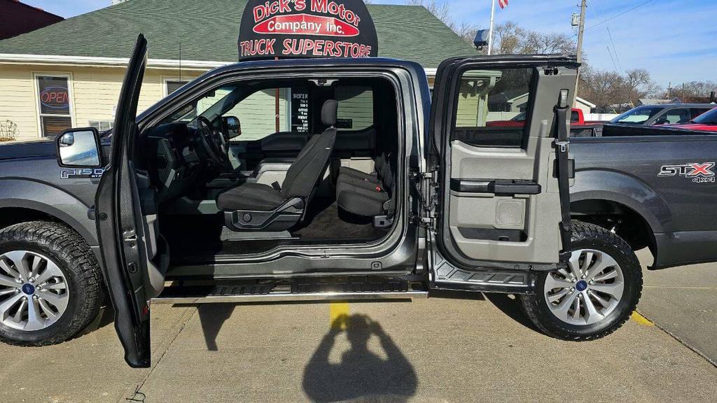 used 2018 Ford F-150 car, priced at $22,899