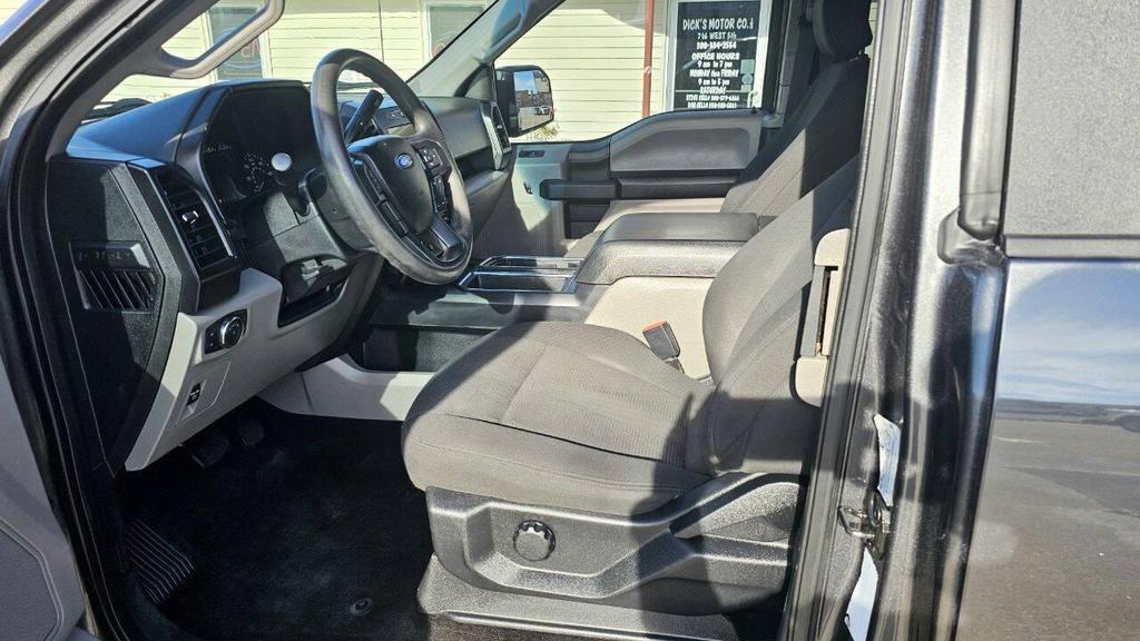 used 2018 Ford F-150 car, priced at $22,899
