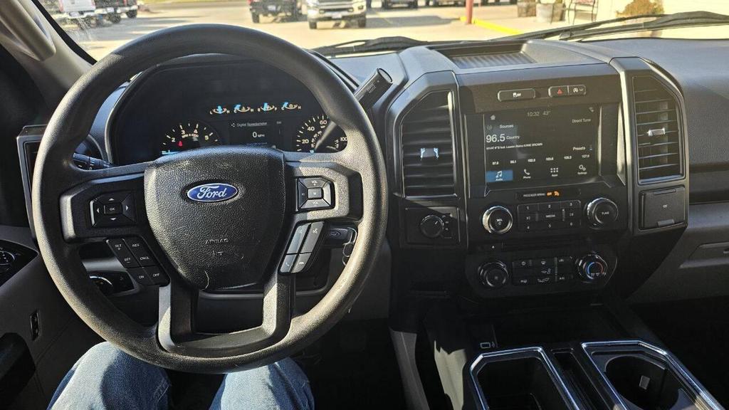 used 2018 Ford F-150 car, priced at $22,899