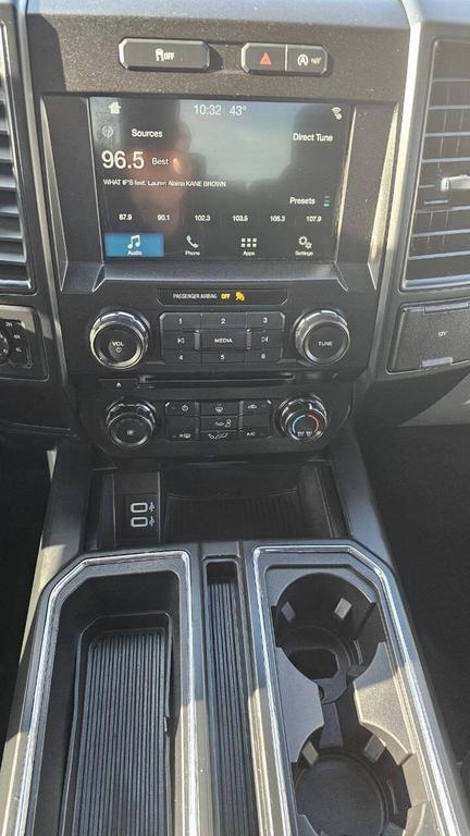 used 2018 Ford F-150 car, priced at $22,899
