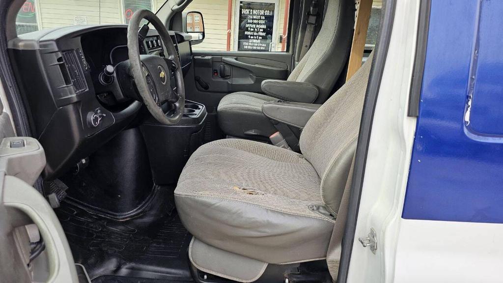 used 2013 Chevrolet Express 2500 car, priced at $6,899