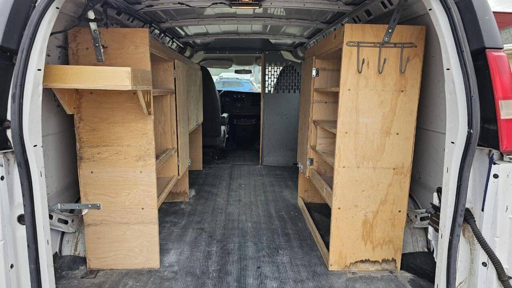 used 2013 Chevrolet Express 2500 car, priced at $6,899