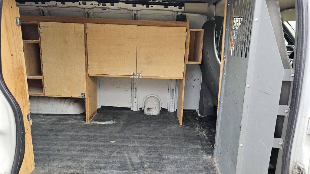 used 2013 Chevrolet Express 2500 car, priced at $6,899