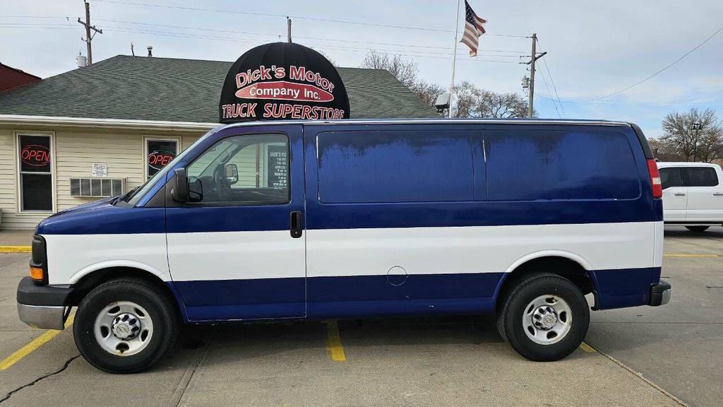 used 2013 Chevrolet Express 2500 car, priced at $6,899