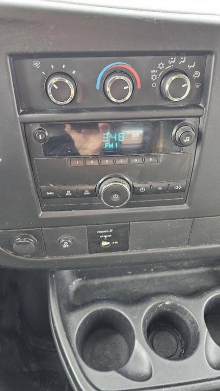 used 2013 Chevrolet Express 2500 car, priced at $6,899