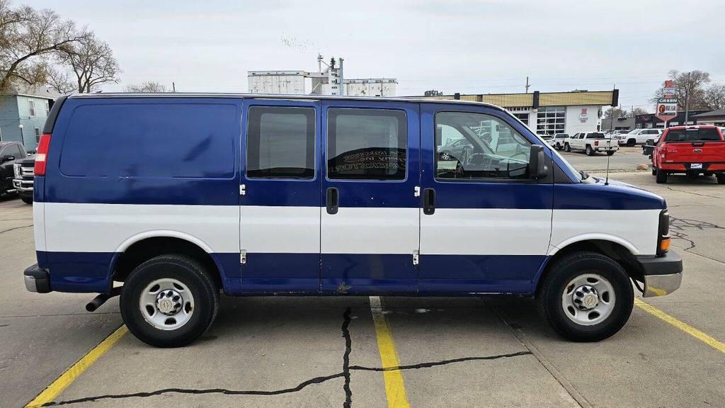 used 2013 Chevrolet Express 2500 car, priced at $6,899