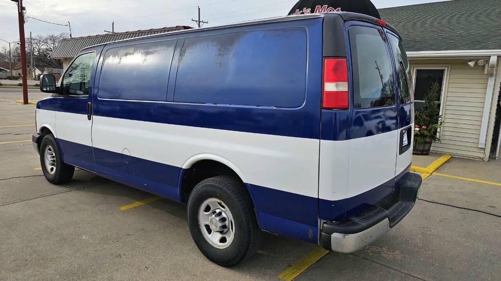 used 2013 Chevrolet Express 2500 car, priced at $6,899