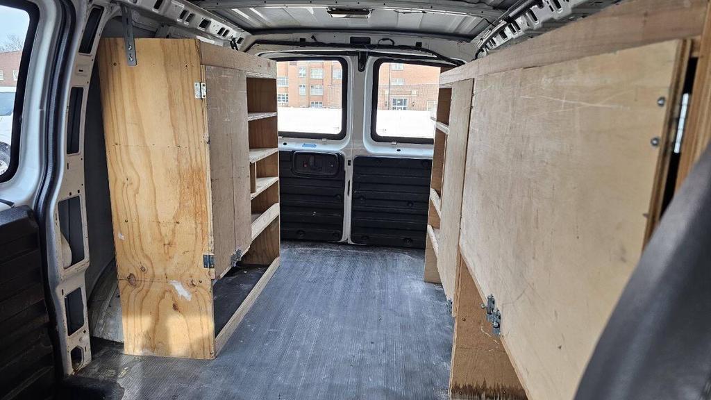 used 2013 Chevrolet Express 2500 car, priced at $6,899