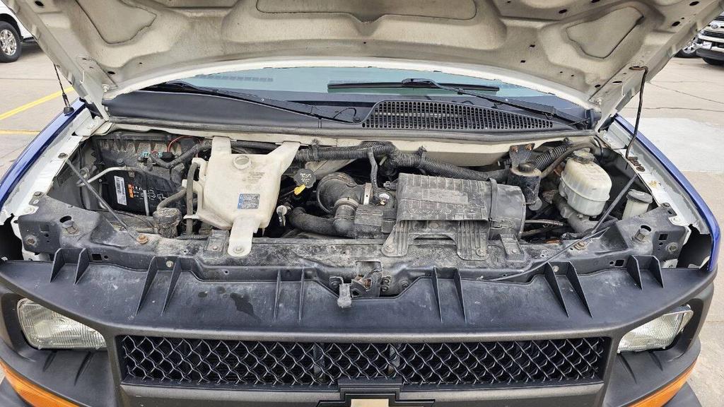 used 2013 Chevrolet Express 2500 car, priced at $6,899