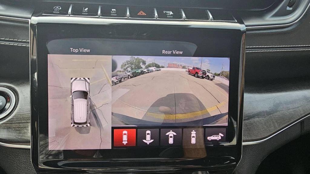 used 2022 Jeep Grand Cherokee L car, priced at $33,899