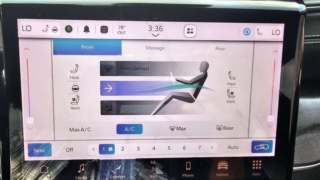 used 2022 Jeep Grand Cherokee L car, priced at $33,899