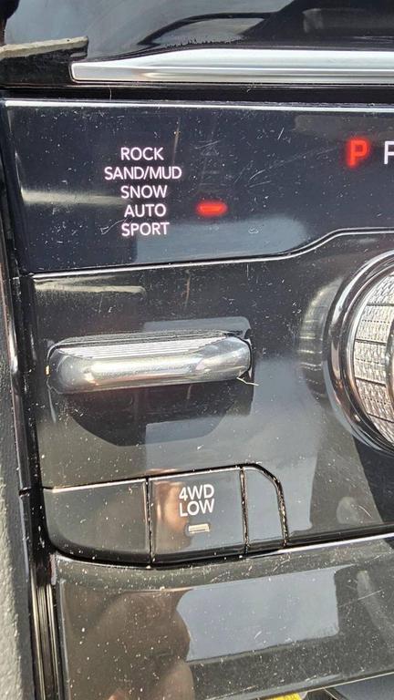 used 2022 Jeep Grand Cherokee L car, priced at $33,899