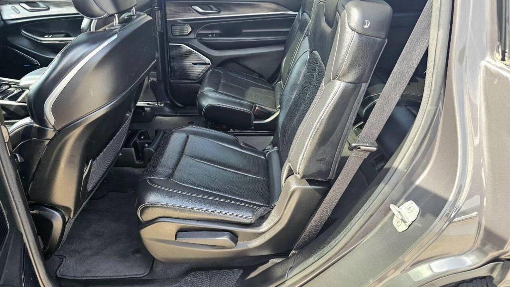 used 2022 Jeep Grand Cherokee L car, priced at $33,899