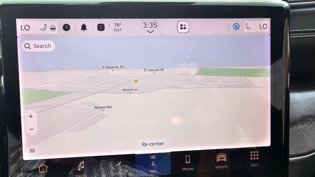 used 2022 Jeep Grand Cherokee L car, priced at $33,899