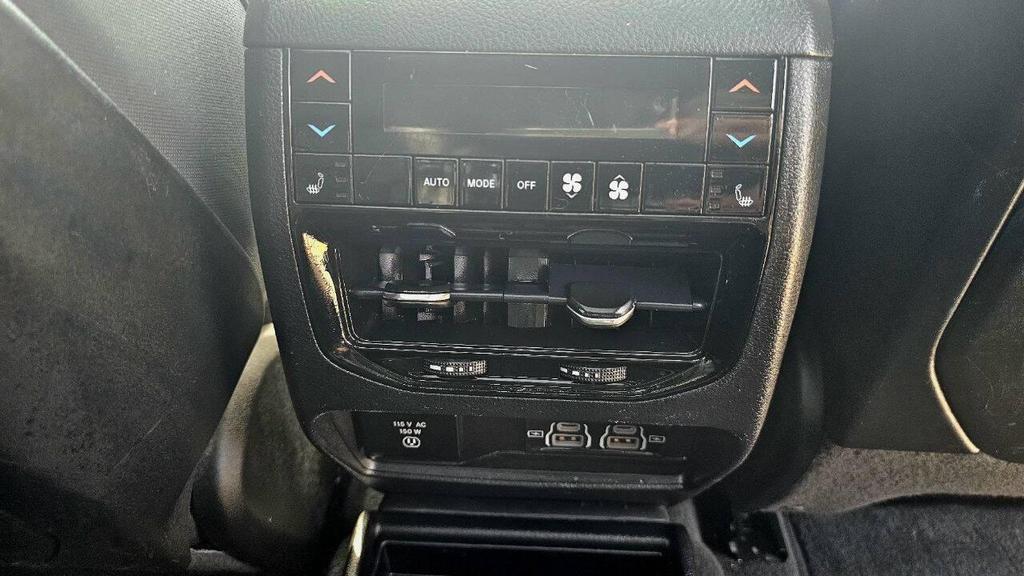 used 2022 Jeep Grand Cherokee L car, priced at $33,899