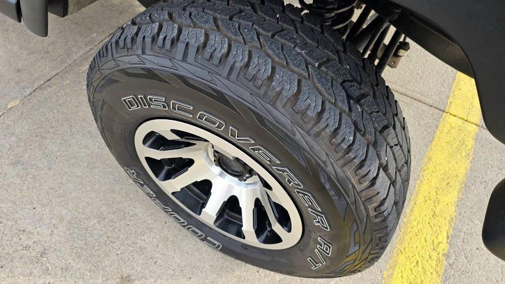 used 2004 Jeep Wrangler car, priced at $13,899