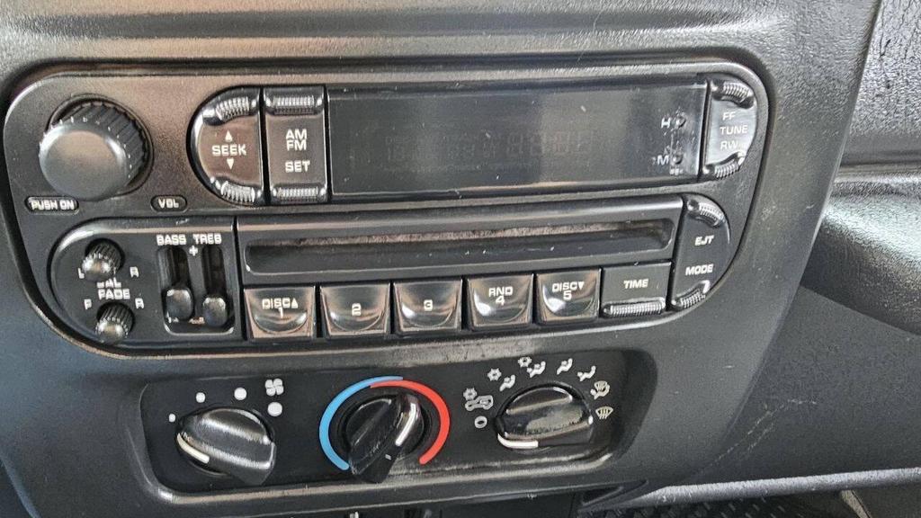 used 2004 Jeep Wrangler car, priced at $13,899