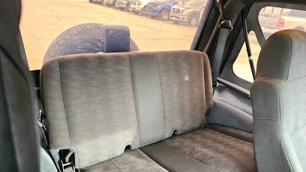 used 2004 Jeep Wrangler car, priced at $13,899