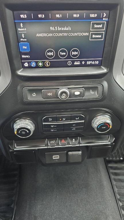 used 2020 GMC Sierra 2500 car, priced at $28,899