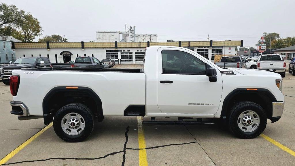 used 2020 GMC Sierra 2500 car, priced at $28,899