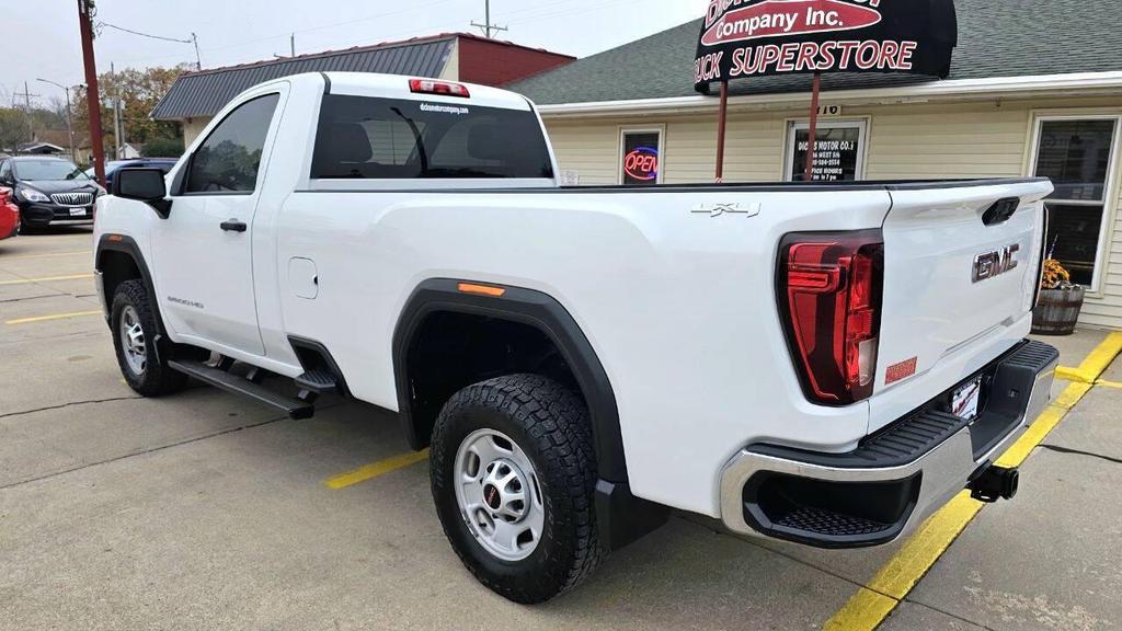 used 2020 GMC Sierra 2500 car, priced at $28,899