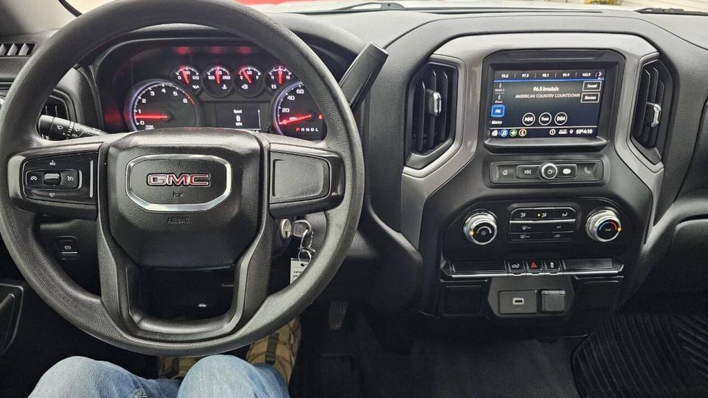 used 2020 GMC Sierra 2500 car, priced at $28,899