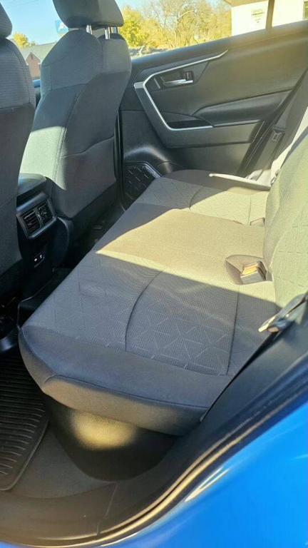 used 2021 Toyota RAV4 Hybrid car, priced at $23,899