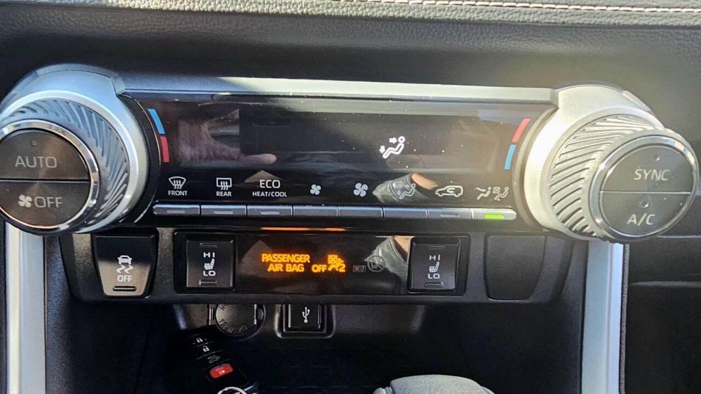 used 2021 Toyota RAV4 Hybrid car, priced at $23,899