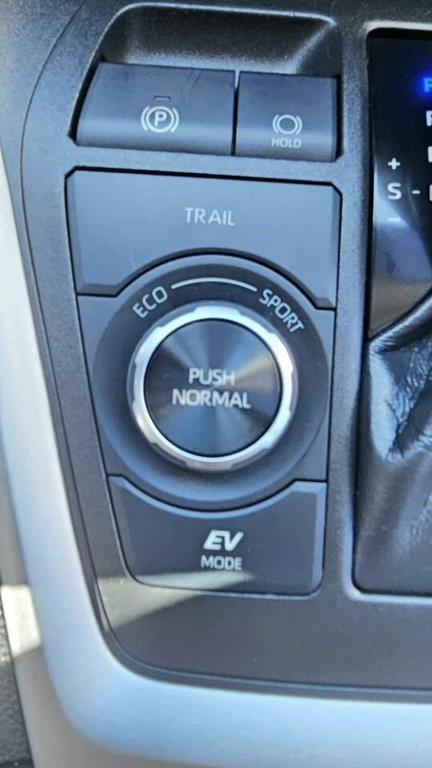 used 2021 Toyota RAV4 Hybrid car, priced at $23,899