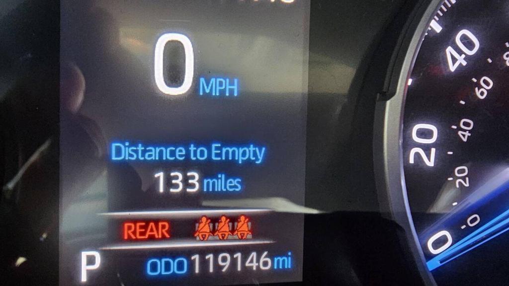 used 2021 Toyota RAV4 Hybrid car, priced at $23,899