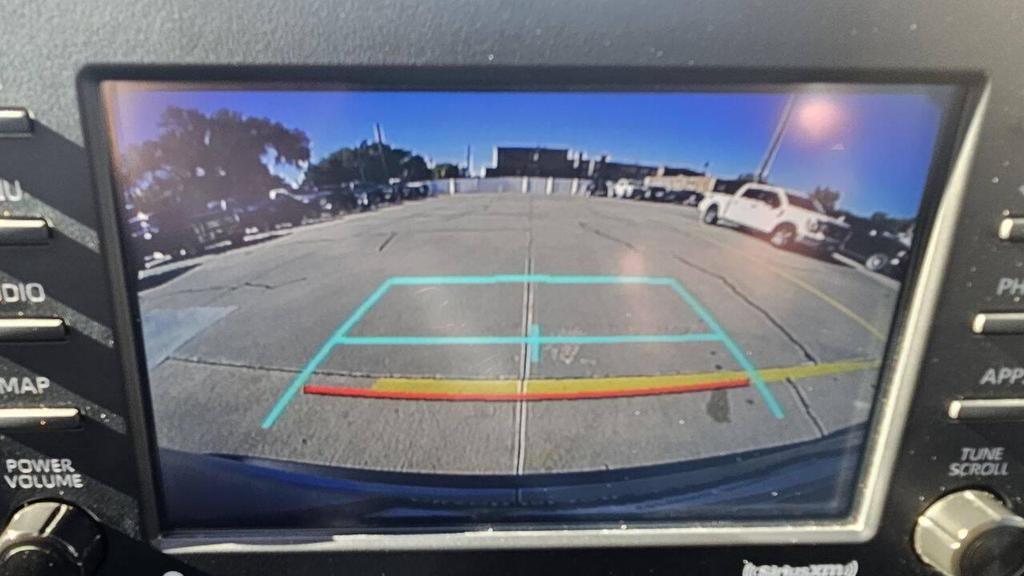 used 2021 Toyota RAV4 Hybrid car, priced at $23,899