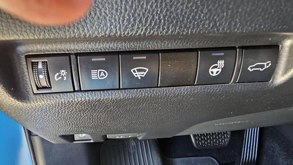 used 2021 Toyota RAV4 Hybrid car, priced at $23,899