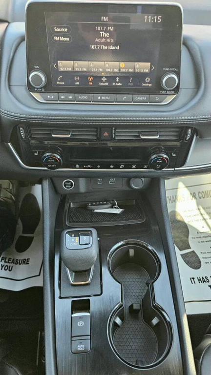 used 2022 Nissan Rogue car, priced at $24,899