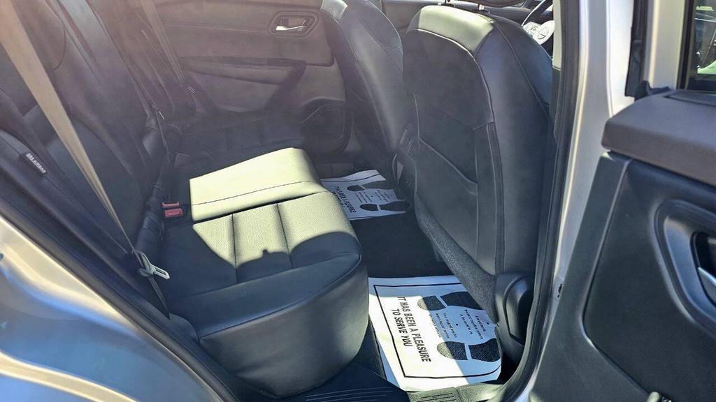 used 2022 Nissan Rogue car, priced at $24,899