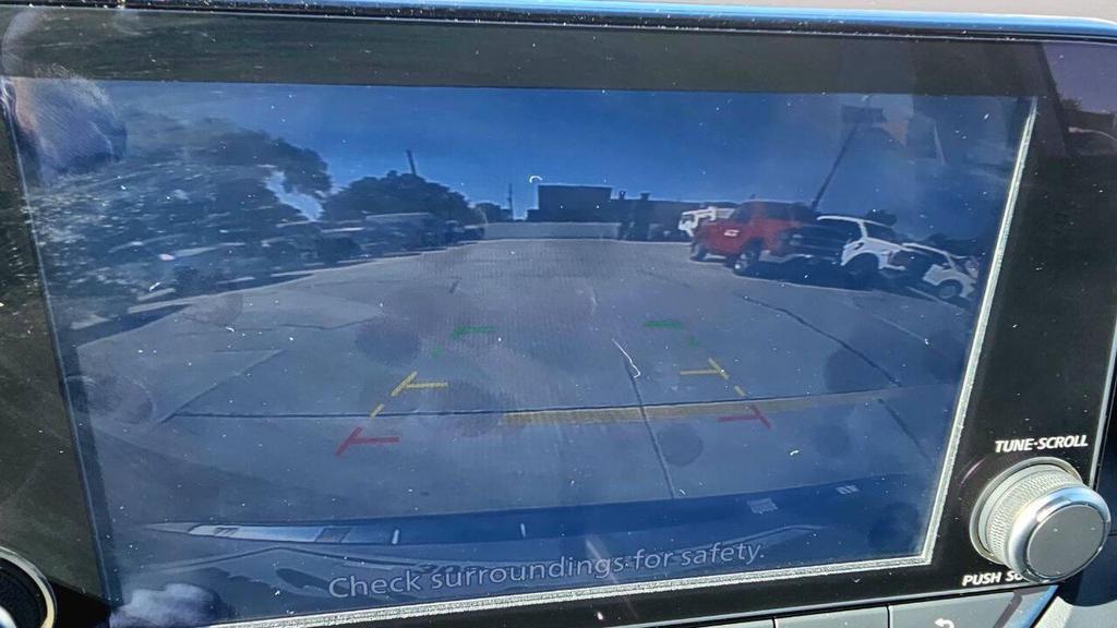 used 2022 Nissan Rogue car, priced at $24,899