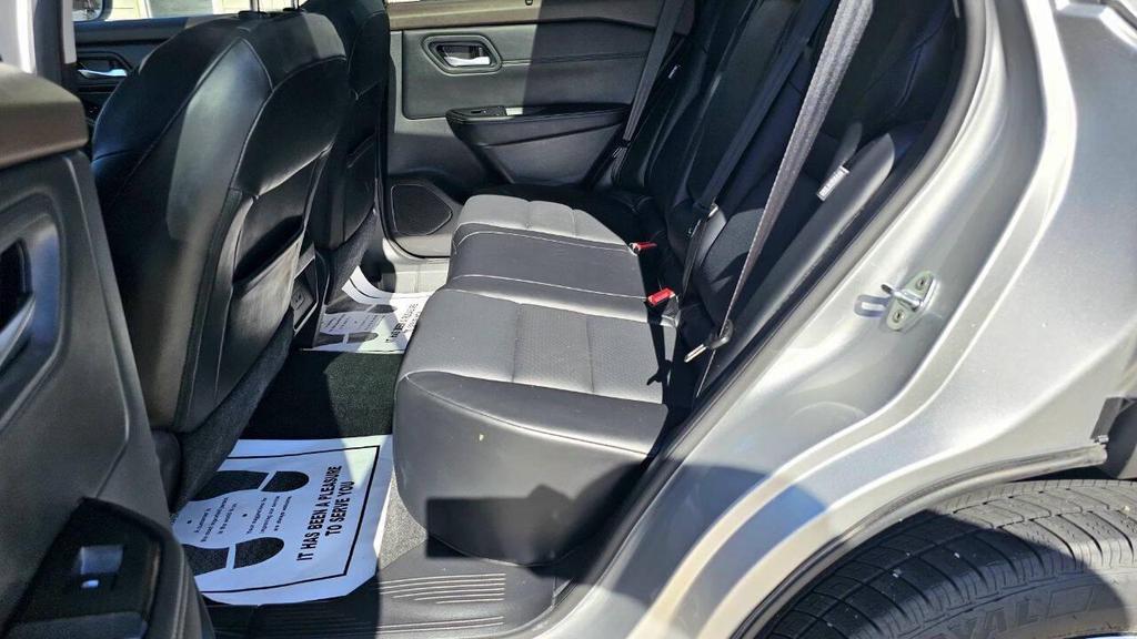 used 2022 Nissan Rogue car, priced at $24,899