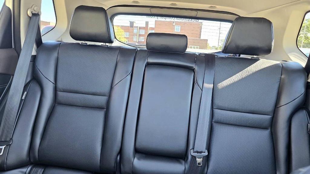 used 2022 Nissan Rogue car, priced at $24,899