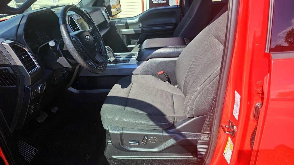 used 2016 Ford F-150 car, priced at $26,899