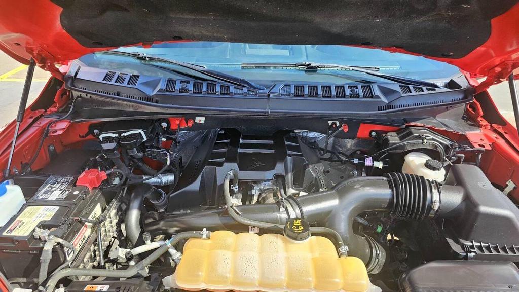 used 2016 Ford F-150 car, priced at $26,899