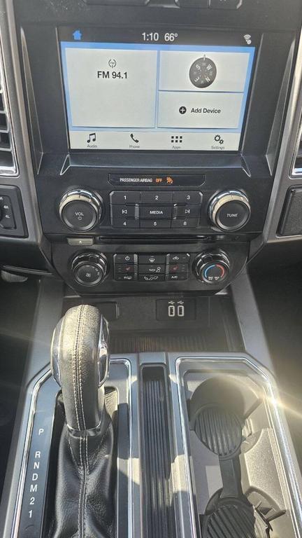 used 2016 Ford F-150 car, priced at $26,899