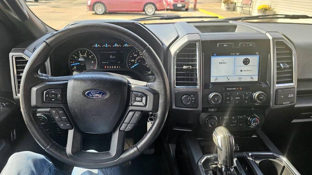 used 2016 Ford F-150 car, priced at $26,899