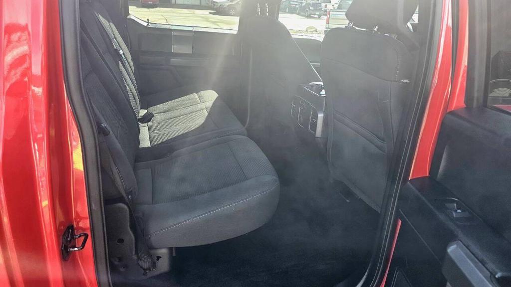 used 2016 Ford F-150 car, priced at $26,899