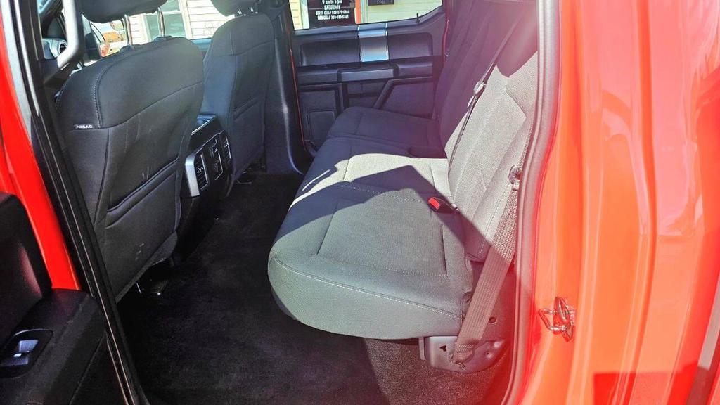 used 2016 Ford F-150 car, priced at $26,899