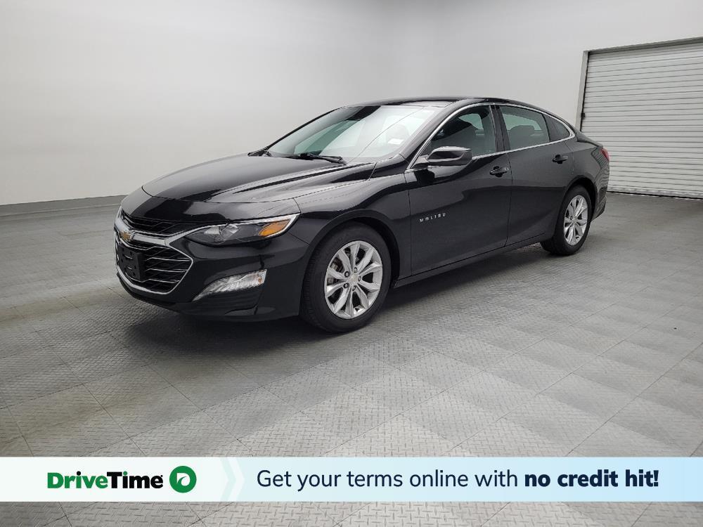 used 2023 Chevrolet Malibu car, priced at $22,395