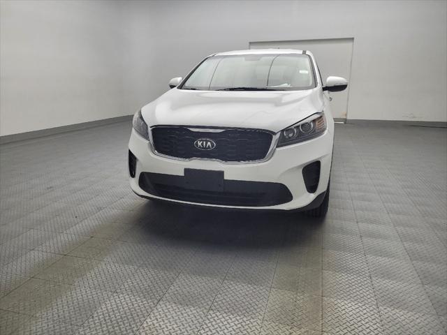 used 2020 Kia Sorento car, priced at $19,495