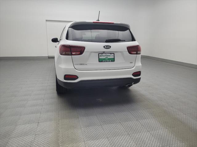 used 2020 Kia Sorento car, priced at $19,495