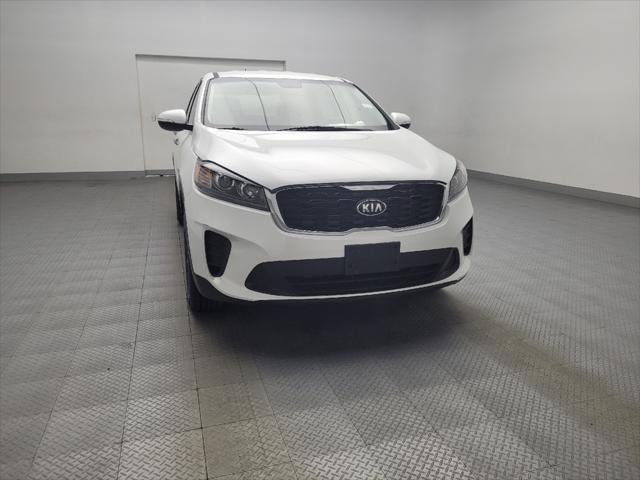 used 2020 Kia Sorento car, priced at $19,495