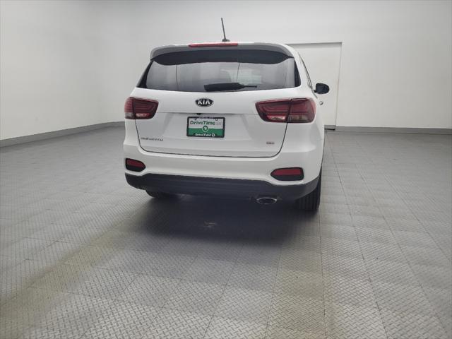 used 2020 Kia Sorento car, priced at $19,495