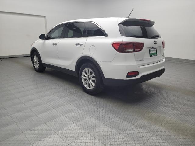 used 2020 Kia Sorento car, priced at $19,495